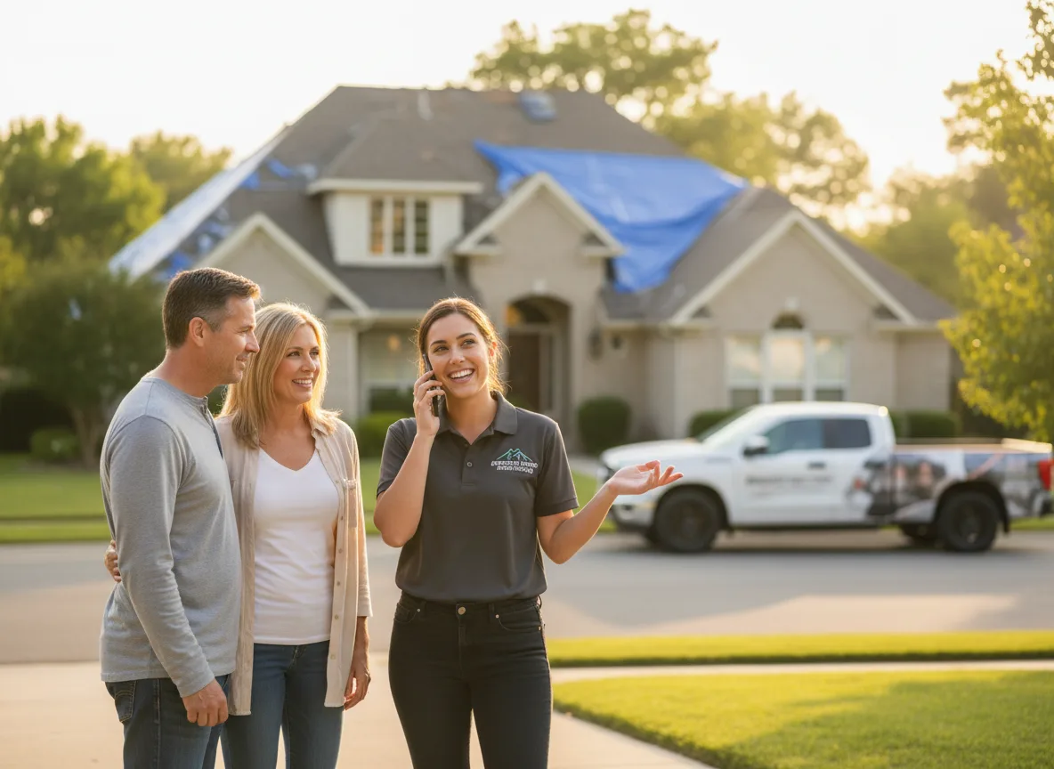 Emergency Roof Repair Lueders, TX FAQs